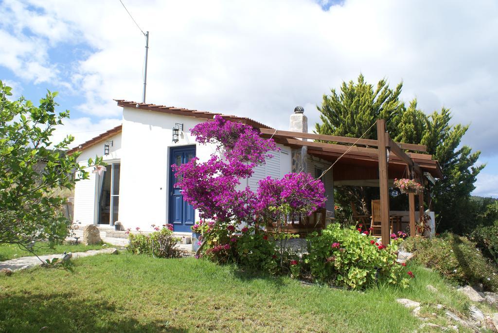 Villa O Ioannis Kritinía Exterior foto